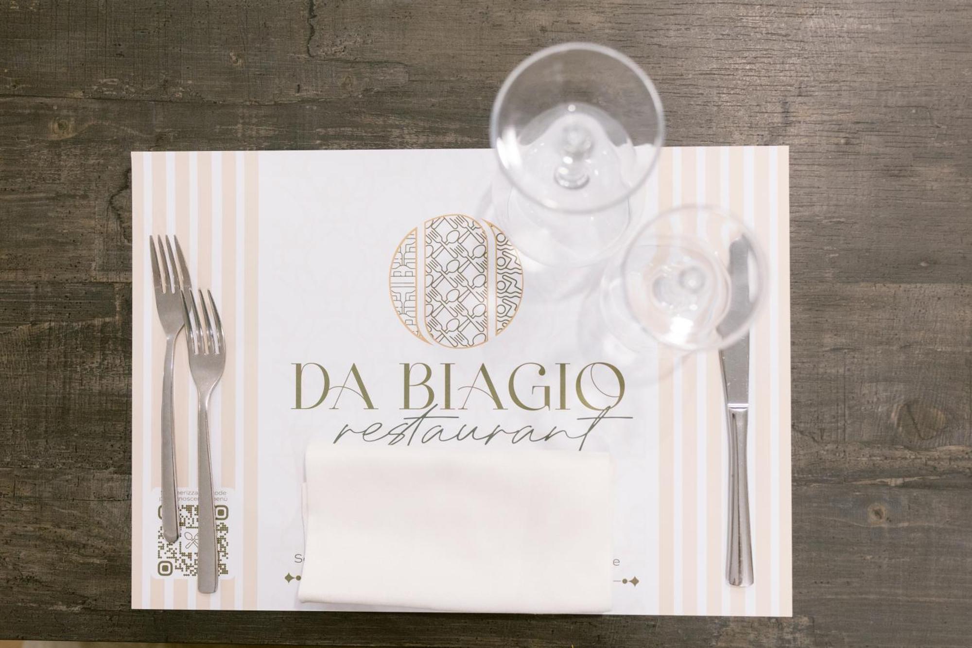 Da Biagio B&B - Ristorante San Severo Exterior foto